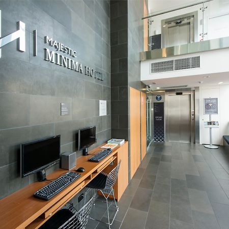 Majestic Minima Hotel Аделаида Экстерьер фото