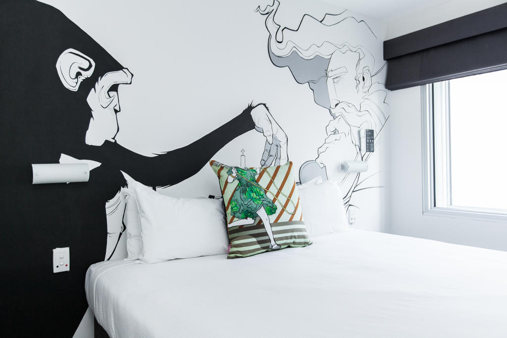 Majestic Minima Hotel Аделаида Экстерьер фото