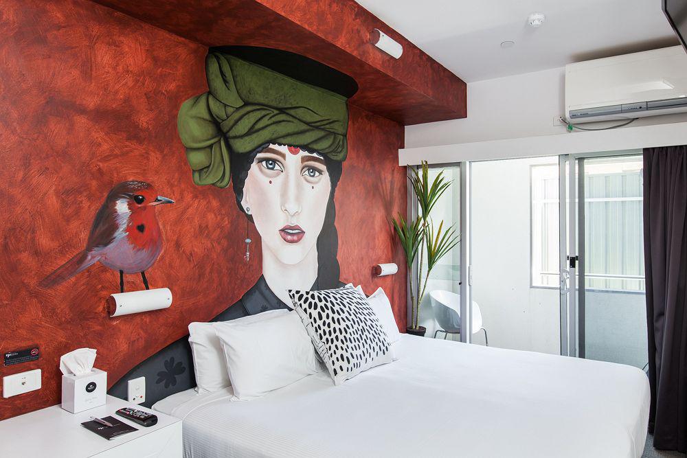 Majestic Minima Hotel Аделаида Экстерьер фото